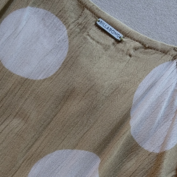 Billabong Sweet For Ya Dress - Picture 5 of 5